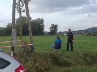 Suran 2012: equipage Ducret Cédric Noto Sébastien