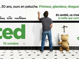Ted - Spot 'No Life' [VF|HD720p]