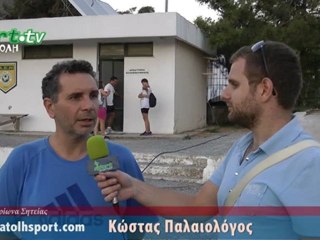 Κώστας Παλαιολόγος - Δηλώσεις (30-9-2012)