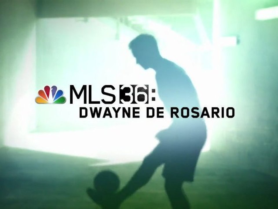 MLS36 Dwayne De Rosario