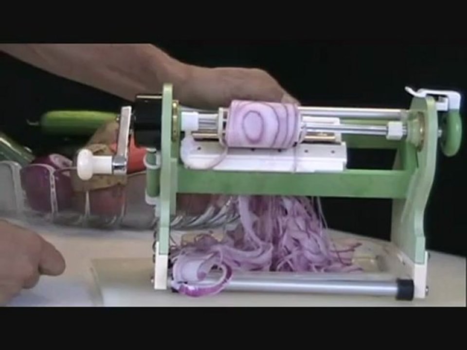 Vegg Q (Vegetable Slicer) Video 2_3