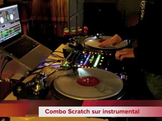 **Dj Orel 12 ans démo technique 2**