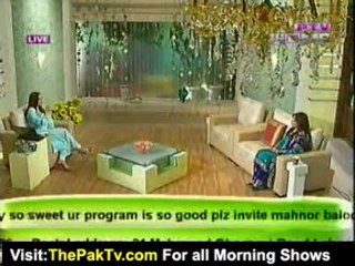 Morning With Juggan By PTV Home - 2nd October 2012 - Part 3