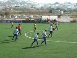 ΝΗΡΕΑΣ - ΑΟΠ 2-5 ΚΥΠΕΛΛΟ 30-9-2012