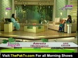 Morning With Juggan By PTV Home - 2nd October 2012 - Part 4