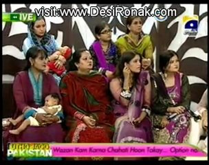 Utho Jago Pakistan - 2nd October 2012 part 5