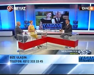 Yaşam Sağlıkla Güzel 02.10.2012