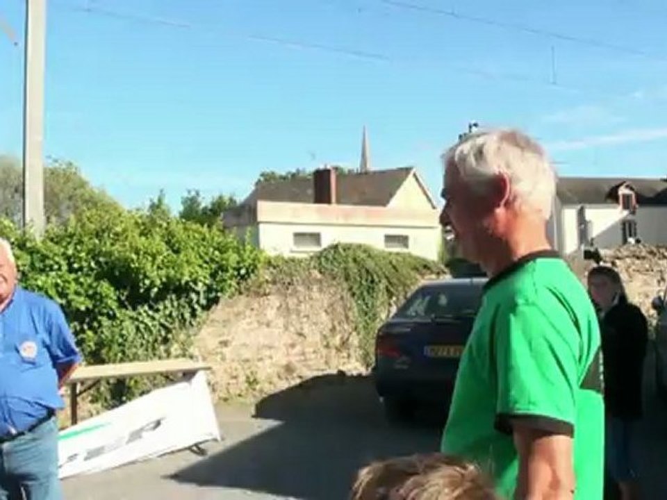RESULTAT Championnat de France de Pêche REDON 28 / 29 /30 septembre 2012