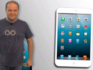 freshnews #283 iPad Mini. Le nouveau MSN. La fin de Ping. La vie high-tech : Sennheiser (02/10/12)