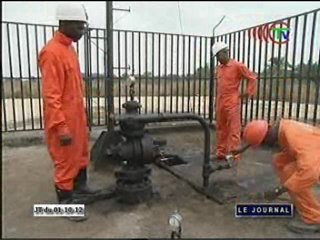 Audience à la présidence de l’assemblée nationale