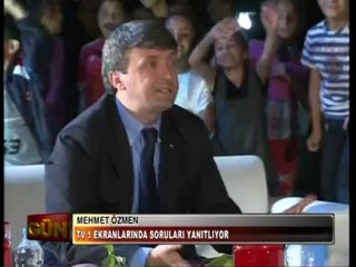 1.gün MEHMET ÖZMEN