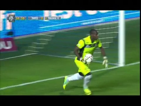 TROYES TFC PROLONGATION