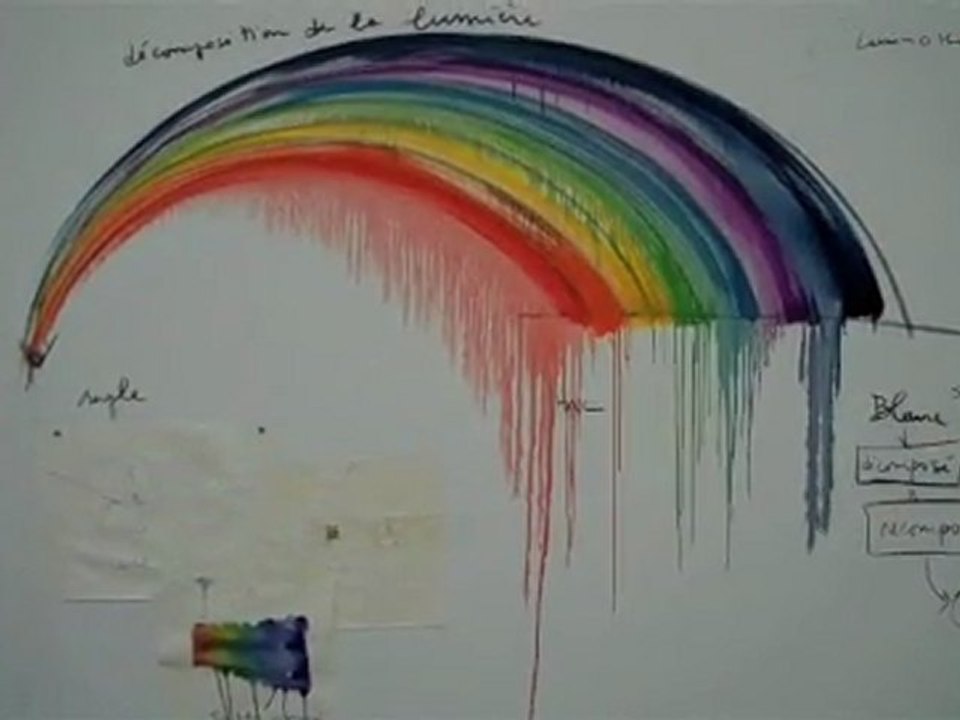 Fabrice Hyber 2012, Imaginez l'imaginaire, exposition  jusqu'au 7 janvier 2013, Palais de Tokyo, Paris, France