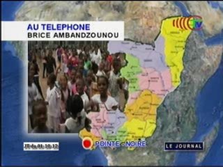 Une rentrée scolaire réussie à Pointe-Noire