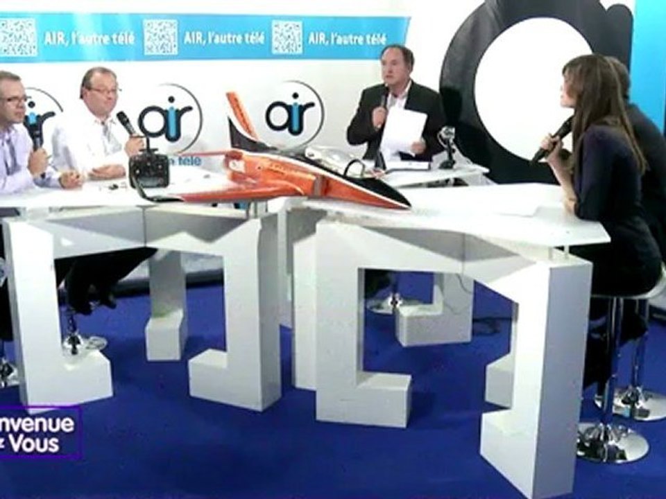 Bienvenue Chez Vous du 01 octobre 2012