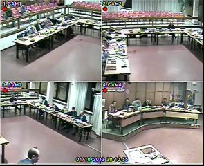 Consiglio Comunale 01/10/2012 - Parte 3 di 7