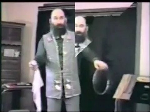 Hung Up On Ropes by Ron Dayton (DVD) - Magic Trick