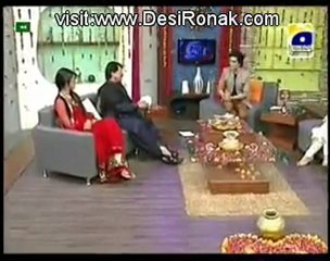 10 Tak Ke Baad With Sahir - 2nd October 2012 part 3