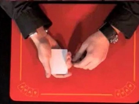 Psychic Poker (With DVD) by Steve Cook - Magic Trick