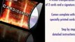 Cardiograph (red) by Wayne Dobson and JB Magic (DVD) - Magic Trick