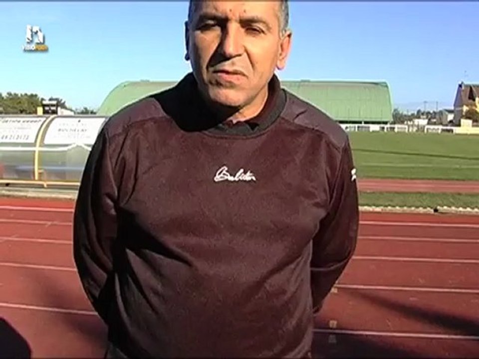 FC Mantes 78 9 - 0 Marocains P. Figuiga (30/09/2012)