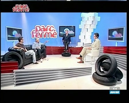 PARC FERME - 21 settembre 2012