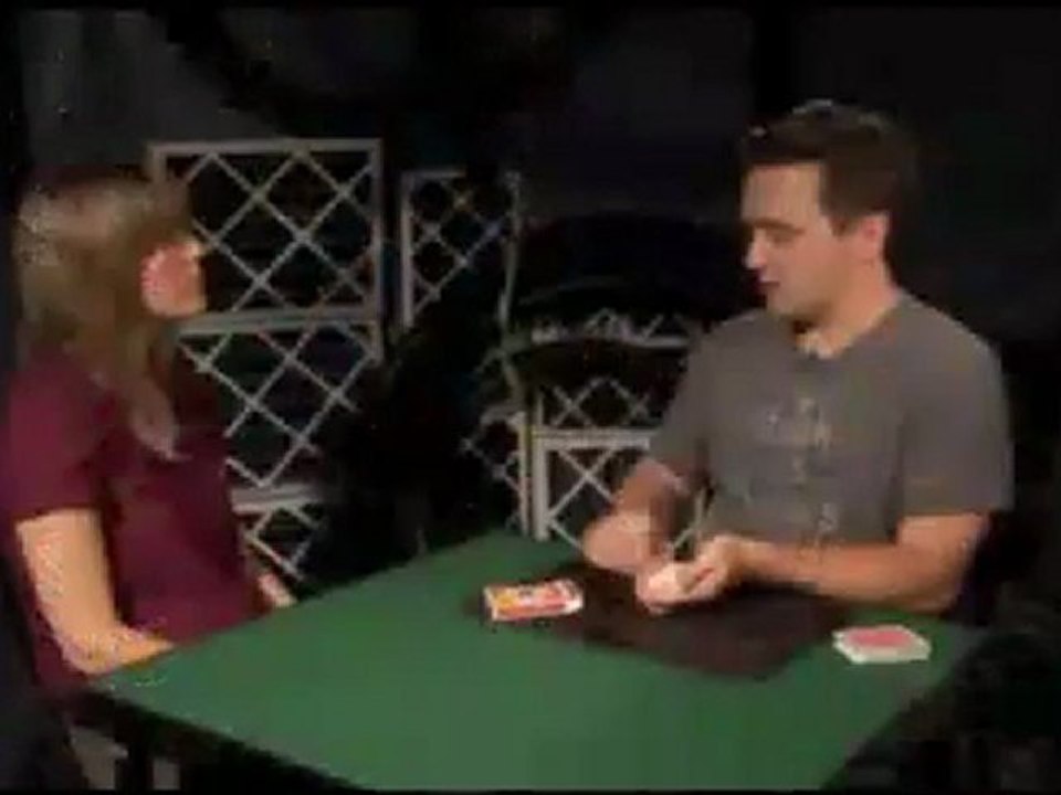 Killer Gaff Magic by Cameron Francis and Big Blind Media (DVD) - Magic Trick