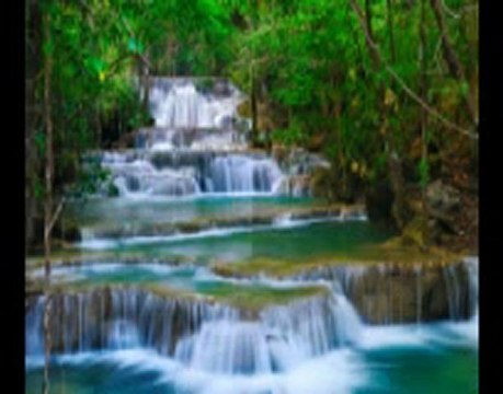 Jésus revêtu de la Puissance du Saint Esprit