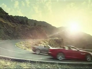 Lana Del Rey: The all-new F-TYPE has arrived