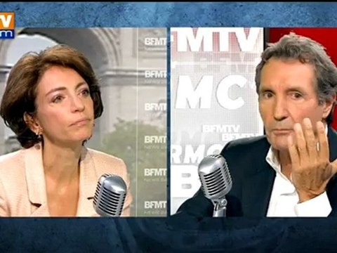 Le tabac est un fléau juge Marisol Touraine