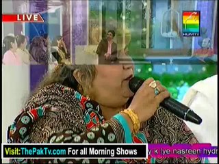 Jago Pakistan Jago By Hum TV - 2nd Ocober 2012 - Part 2