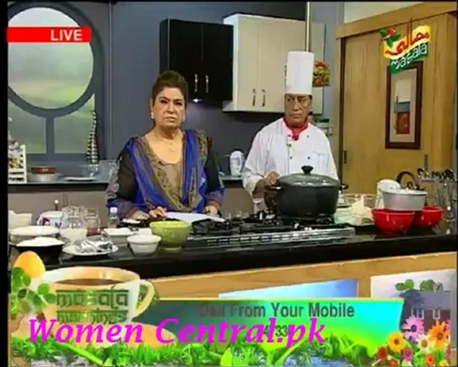 Masala Morning 2nd Oct 2012