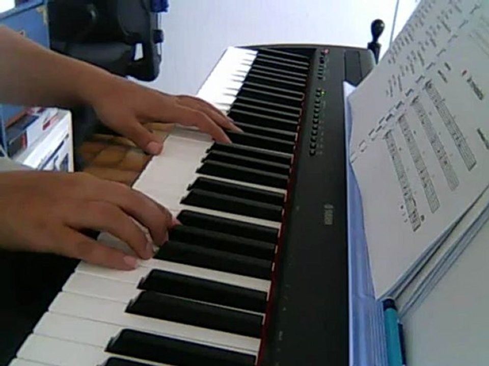 Méthode Colin Série 1, Sem. 10 : "Regret"