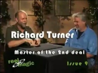 Reel Magic Episode 09 (Richard Turner) (DVD) - Magic Trick