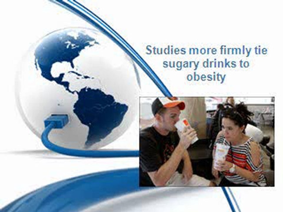 Studies more firmly tie sugary drinks to obesity