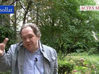 Mathias Énard - Rue des voleurs