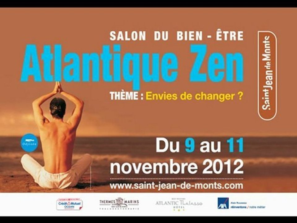 Interview Salon Atlantique Zen 2012