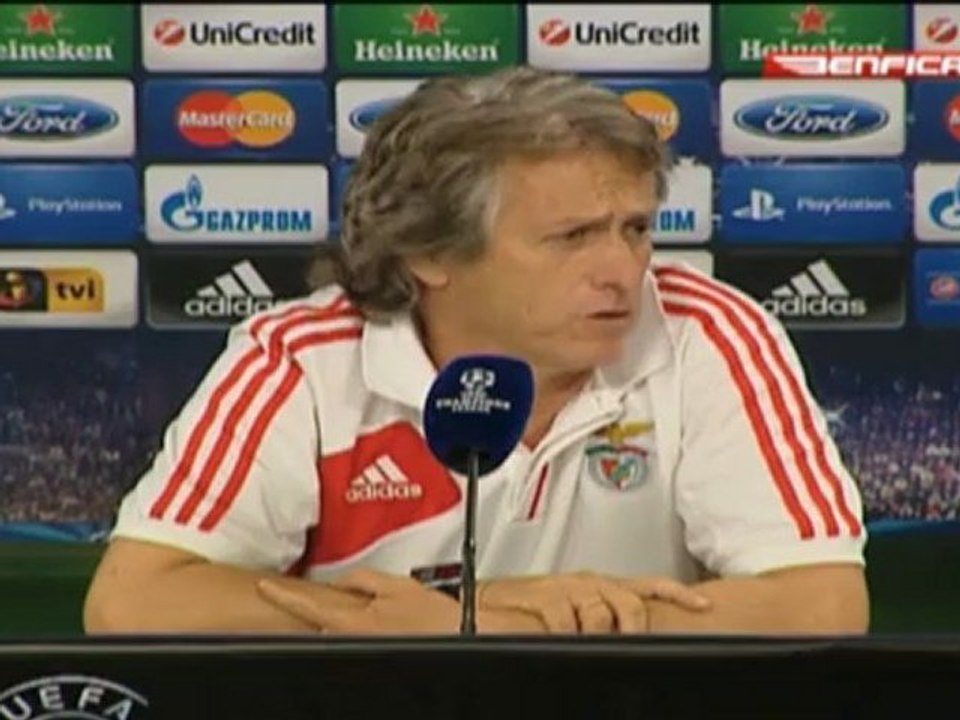 Jesus: Keine Angst vor Barcelona