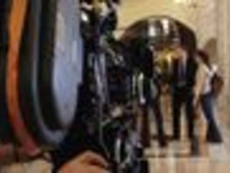 'Taken 2' B-roll