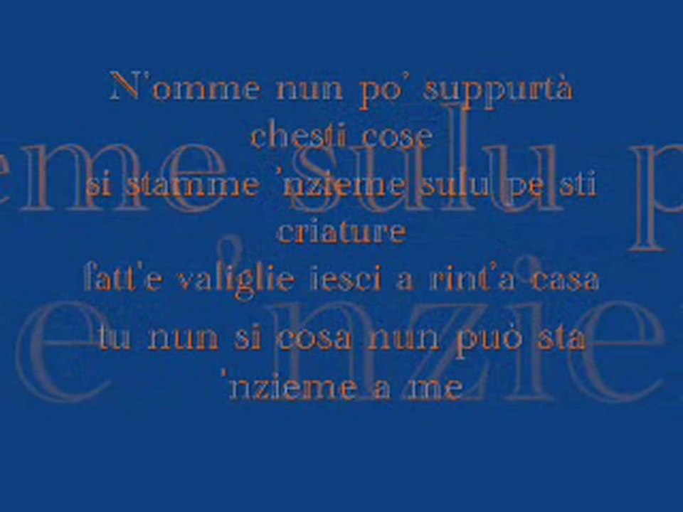 Gianni Vezzosi - L'uomo che meriti by IvanRubacuori88