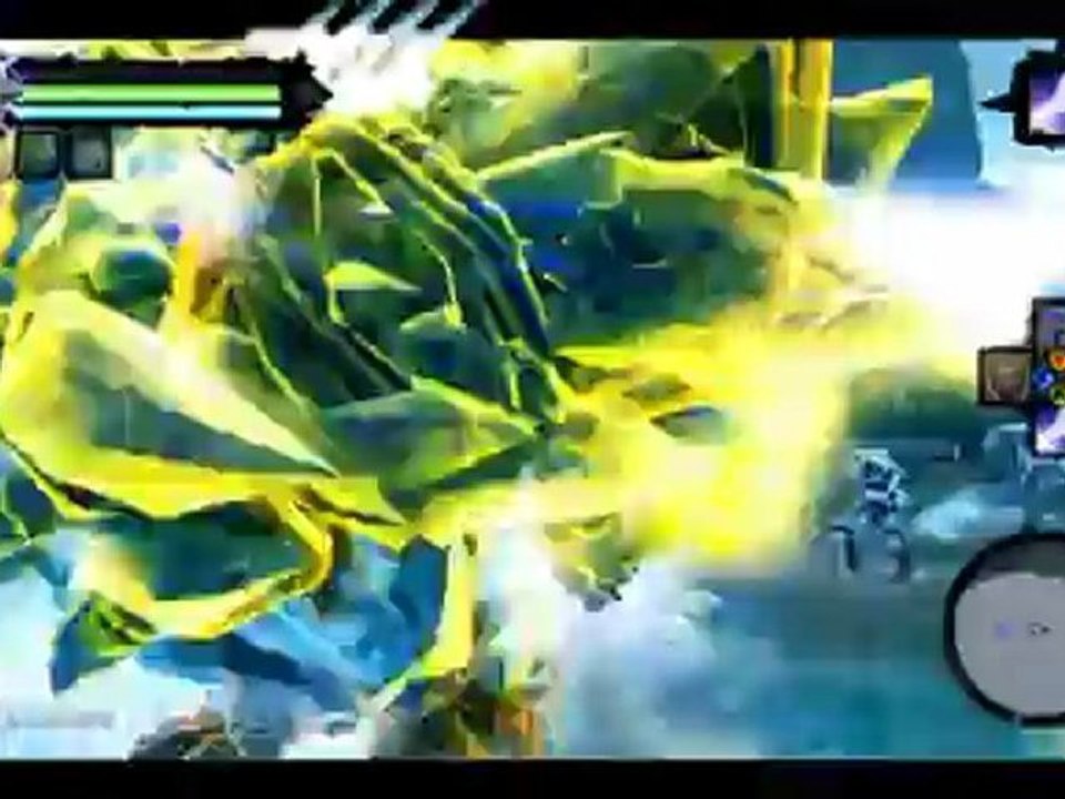 DLC La Tombe d'Argul de Darksiders 2 : La Grotte Étrange