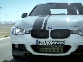BMW 3 Series. BMW M Performance Part 2
