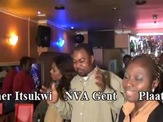 Esther Itsukwi de la NVA lance sa campagne électorale à Gand