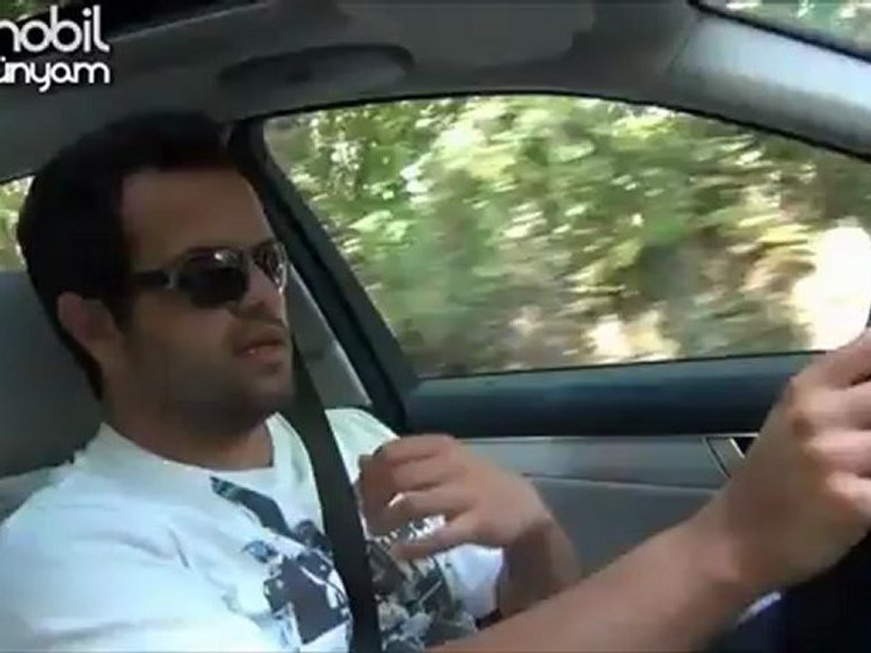 Mercedes C180 Testi