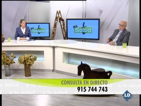 A toda Salud, con el doctor Vázquez - 09/04/12