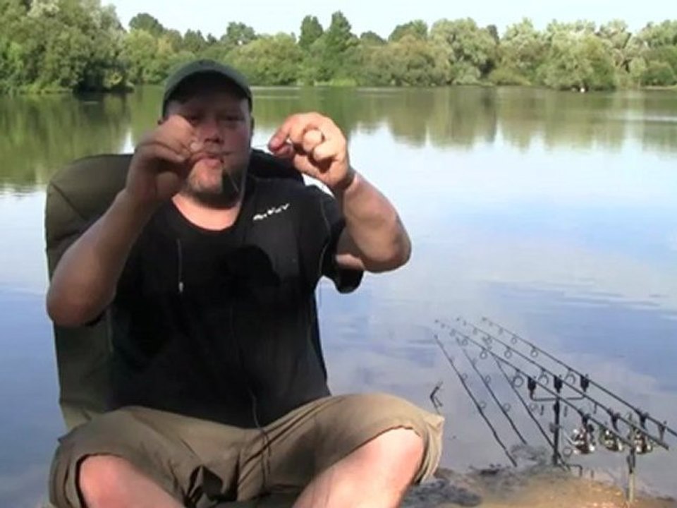 Targeting Specimen Bream - Part 1