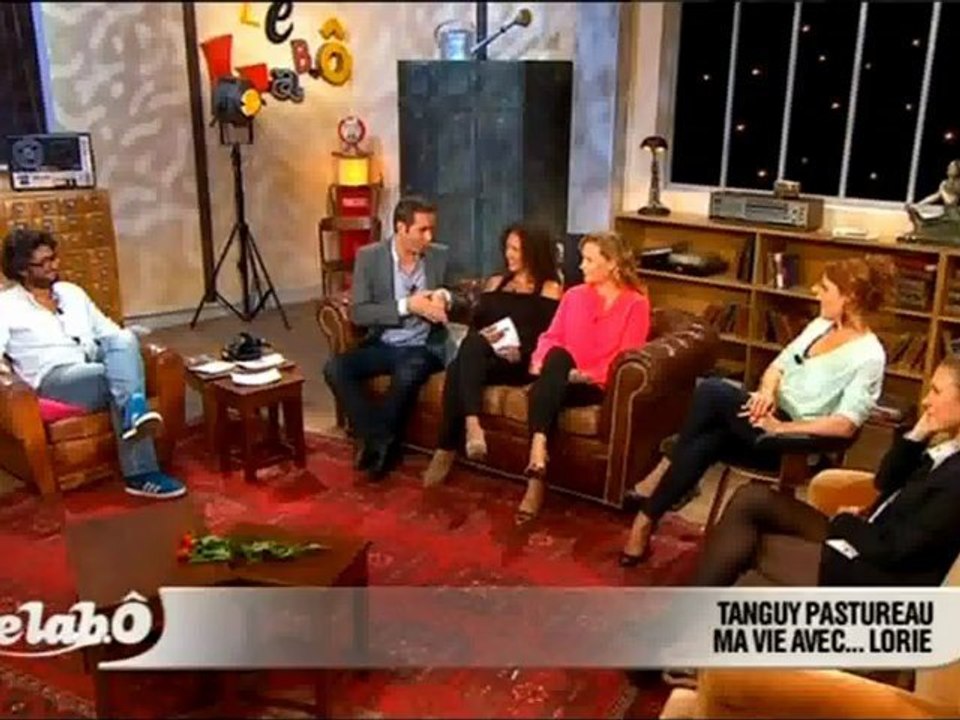 Tanguy Pastureau : "Ma vie avec Lorie" [Le Labô - France Ô]