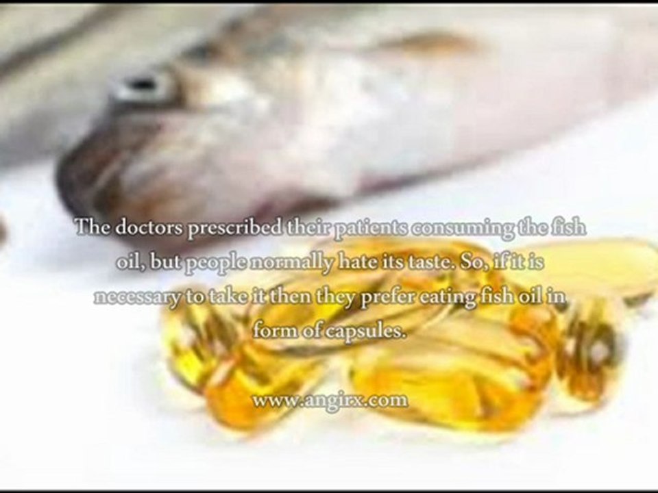 Cod Liver Oil vs Fish Oil?