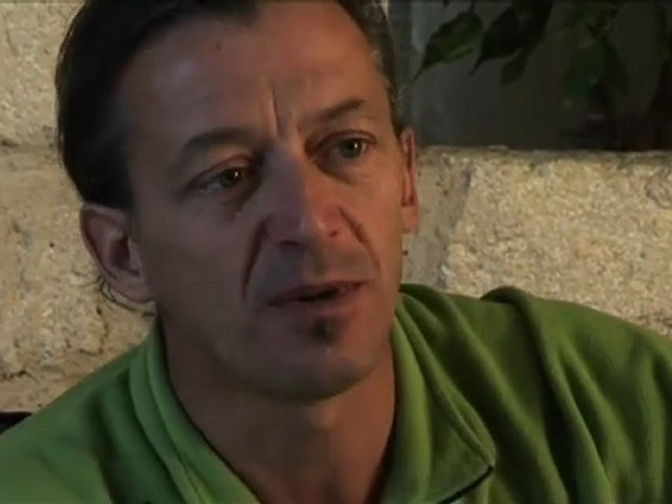 M. Christian DUPRAZ chercheur - 2008