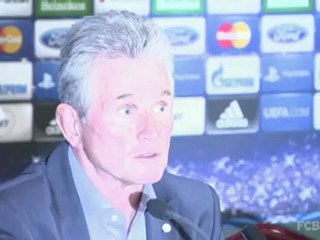 LdC, groupe F - Le Bayern sur ses gardes